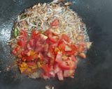 A picture of step 3 of Misal pav.