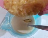 Foto langkah ke 4 dari resep Pancake pisang teflon.