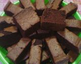 Foto langkah ke 7 dari resep Brownies Irit Tanpa DCC untuk Bisnis/Usaha.