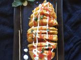 Potato spiral