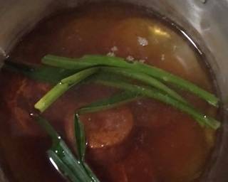 Es Dawet Cendol SS (Simpel Seger) - Step 1