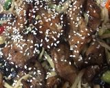 Foto langkah ke 10 dari resep Chicken Chow Mein 🇨🇳.