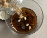 Foto del paso 2 de la receta: Trenza de hojaldre rellena de perelló (manzana)