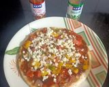 ઇટાલિયન વેજ ચીઝ પીઝા (Italian Veg. Cheese Pizza Recipe In Gujarati) રેસીપી સ્ટેપ6ફોટો