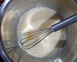 Foto langkah ke 2 dari resep Bolu pisang panggang moist 2 telur.