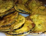 Foto del paso 3 de la receta Berenjenas fritas al toque pakistaní