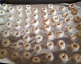 Pas rețetă Covrigei cu ulei de măsline 1 fotografie