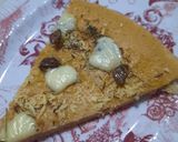 Foto del paso 10 de la receta: Pizza licuada, sin amasar (tipo focaccia)
