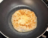 超簡單紫薯起司餅 不用揉麵 不用烤箱的食譜步驟5照片