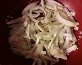 Foto del paso 2 de la receta: Calzone de espinacas 🌮