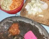 Foto langkah ke 1 dari resep Giant nila asam manis pedas.