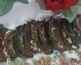 पालक पनीर चीला (palak paneer cheela recipe in Hindi) रेसिपी चरण 6 फोटो