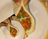 Chapatti and potato soup recipe step 13 photo
