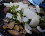 Foto del paso 3 de la receta: Hígado de res a mi manera