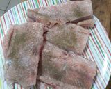 Foto del paso 1 de la receta: Salmón a la mantequilla con eneldo