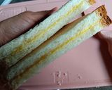 Foto langkah ke 1 dari resep Roti Boy Toast.