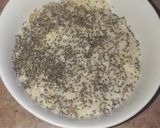 Une image de l'étape 3 de Porridge aux flocons d'avoine.