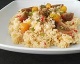 Foto del paso 7 de la receta: Couscous en ensalada