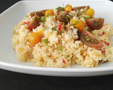 Foto del paso 7 de la receta: Couscous en ensalada