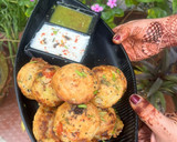 तमिलनाडु पनियारम रेसिपी चरण 6 फोटो