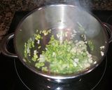 Foto del paso 4 de la receta: Garbanzos con Emperador y Verdura
