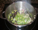 Foto del paso 4 de la receta: Garbanzos con Emperador y Verdura