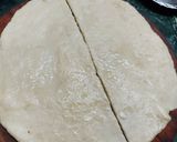 A picture of step 2 of Khasta Misti Goja.
