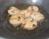 Foto langkah ke 9 dari resep Martabak Shanghai khas Palembang.
