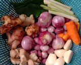 Foto langkah ke 2 dari resep Gule Kambing Jawa Timur.