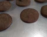 Foto del paso 2 de la receta: Alfajores de chocolate
