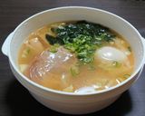 A picture of step 4 of Easy and Healthy Miso Vegetable Ramen (No Noodles).