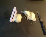 Frankfurti leves FEJES KÁPOSZTÁBÓL (Sárbogárdi :) recept fázis 4 fotója
