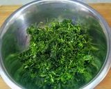 मेथी पकोड़े (Methi ke pakode recipe in Hindi) रेसिपी चरण 3 फोटो