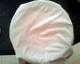 A picture of step 4 of Ju's easy Naan.