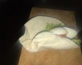 Foto del paso 8 de la receta: Mc Wrap Veggie