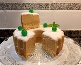 Foto del paso 13 de la receta Tarta de coco