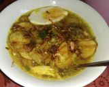 Foto langkah ke 7 dari resep Soto ayam sderhana.