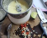 Hình bước làm 4 của món Gỏi ngũ sắc chay