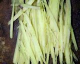 Hình bước làm 7 của món Bạch tuộc trộn rau thơm
