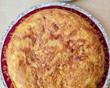 Foto del paso 6 de la receta: Tortilla de papas no fritas (más rápida, más saludable y menos calórica)