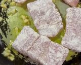 Foto del paso 4 de la receta: *Pescado cazón crujiente con arroz chipotleado y ensalada cremosa con limón*