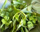 Hình bước làm 3 của món 🌱 Gỏi Cà Rốt Dưa Leo Đậu Hủ Chay (Vegan)
