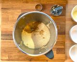 Foto del passaggio 3 della ricetta Paçoca Paulista, Dolce di Arachidi 🥜 tipico brasiliano