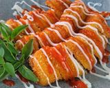 Foto langkah ke 5 dari resep Gurami Katsu.