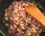 Hamis carbonara tészta recept fázis 2 fotója