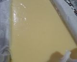 Foto langkah ke 5 dari resep Baked Pudding Tape (anti gagal) #dessert 🇮🇩.