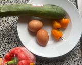 Hình bước làm 1 của món Bữa Sáng Giàu Dinh Dưỡng Cực Nhanh