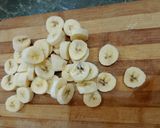 Foto del passaggio 1 della ricetta Banana Crunchy