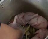 Foto langkah ke 3 dari resep Ayam ukep.