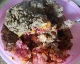 Foto del paso 2 de la receta: Hamburguesas de carne y lentejas